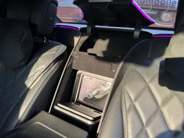 S 580 4M AMG FIRSTCLASS Kühlbox Executive TRAUM