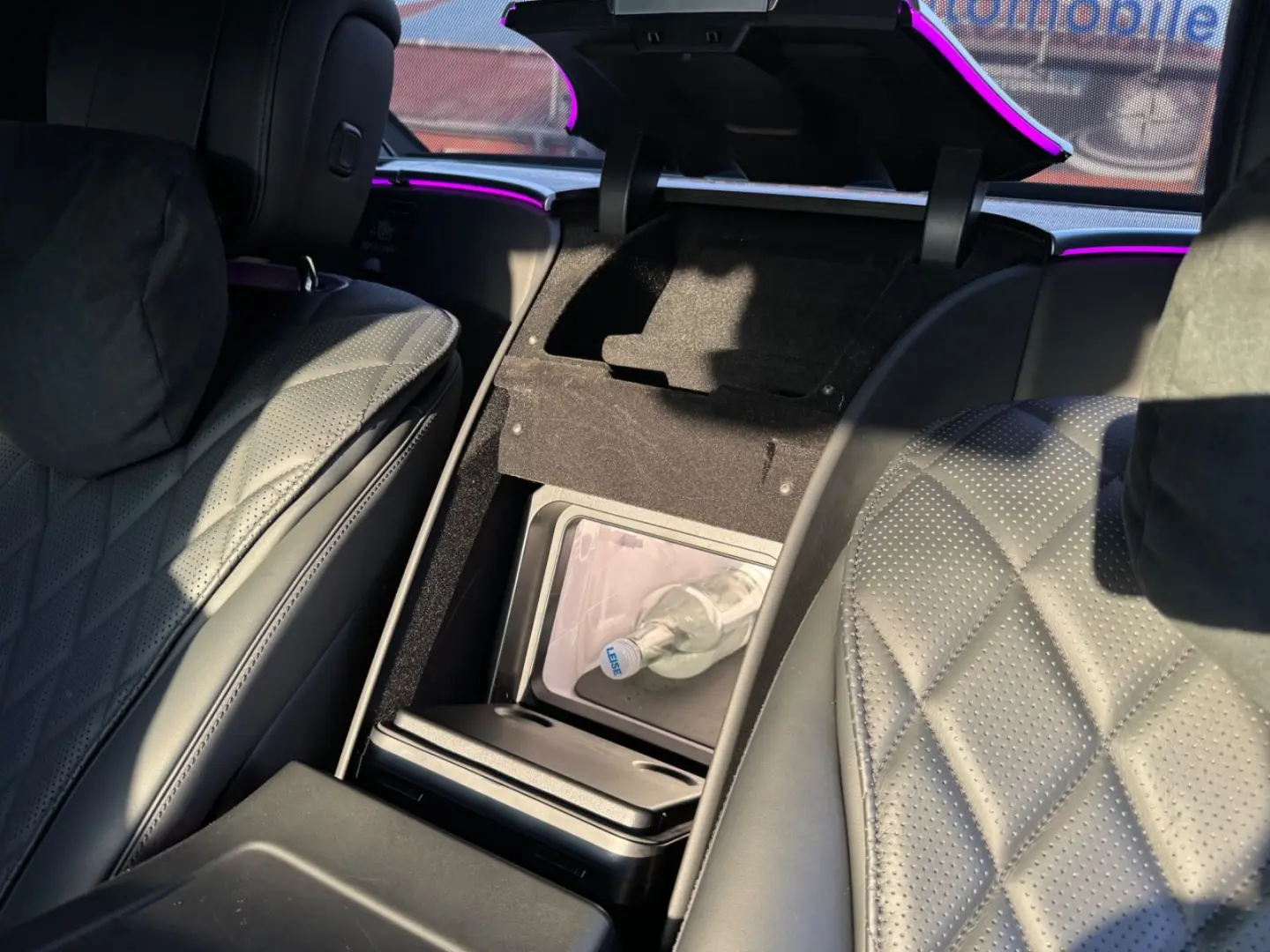 S 580 4M AMG FIRSTCLASS Kühlbox Executive TRAUM