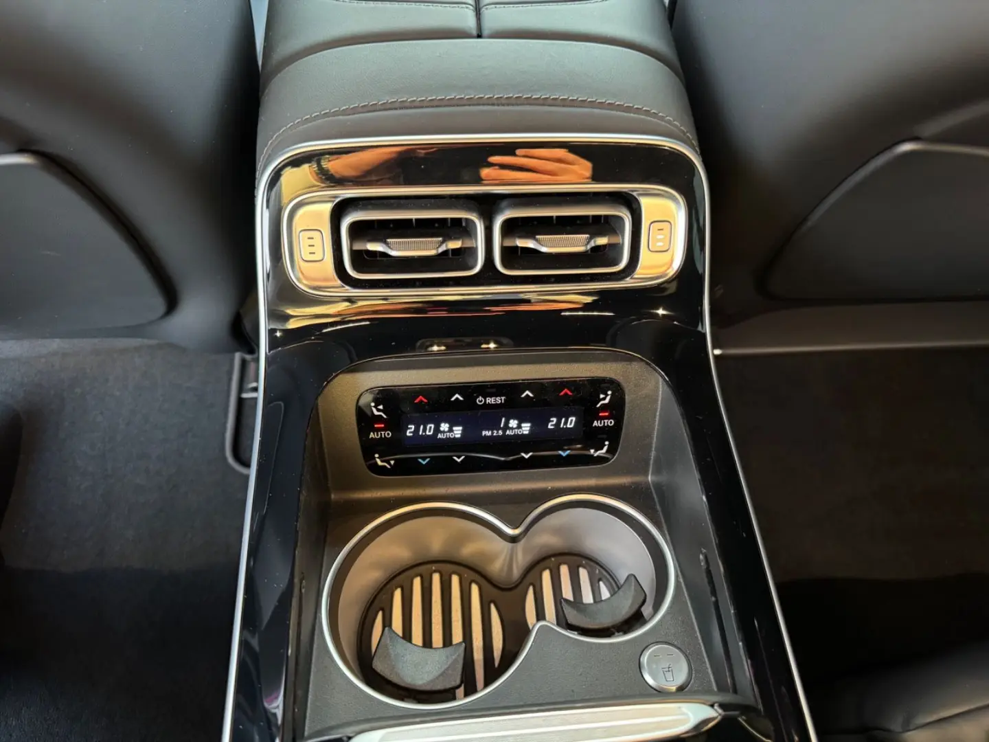S 580 4M AMG FIRSTCLASS Kühlbox Executive TRAUM