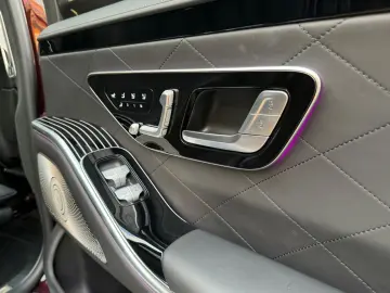 S 580 4M AMG FIRSTCLASS Kühlbox Executive TRAUM
