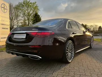 S 580 4M AMG FIRSTCLASS Kühlbox Executive TRAUM