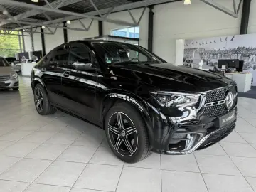 GLE 450d 4Matic Coupe AMG PANO BURMESTER PREMIUM