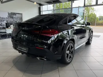 GLE 450d 4Matic Coupe AMG PANO BURMESTER PREMIUM