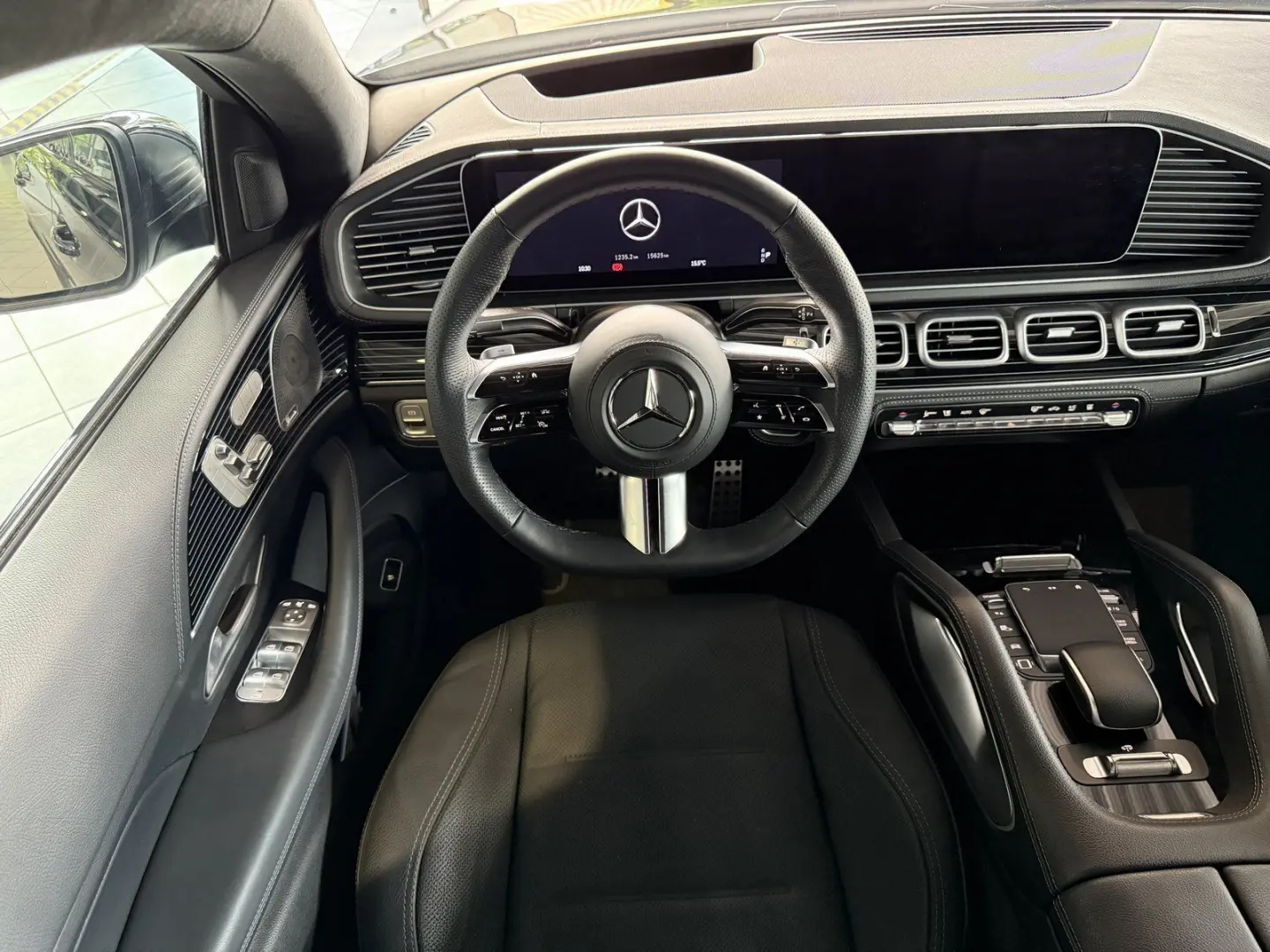 GLE 450d 4Matic Coupe AMG PANO BURMESTER PREMIUM