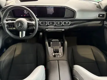 GLE 450d 4Matic Coupe AMG PANO BURMESTER PREMIUM