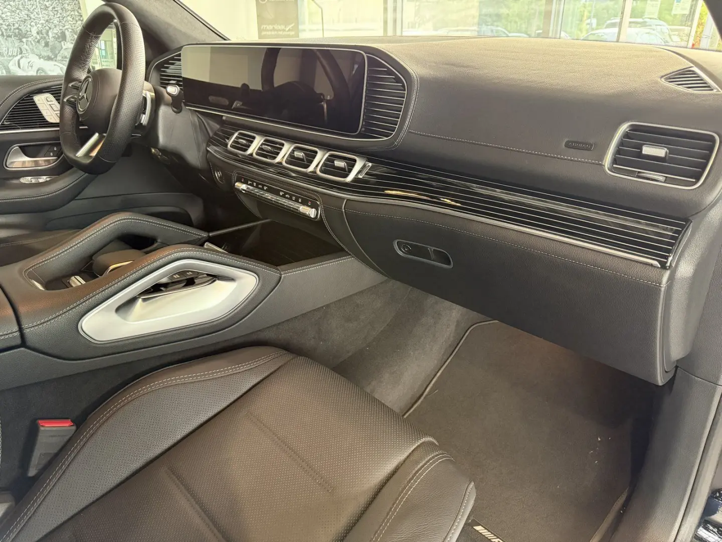 GLE 450d 4Matic Coupe AMG PANO BURMESTER PREMIUM