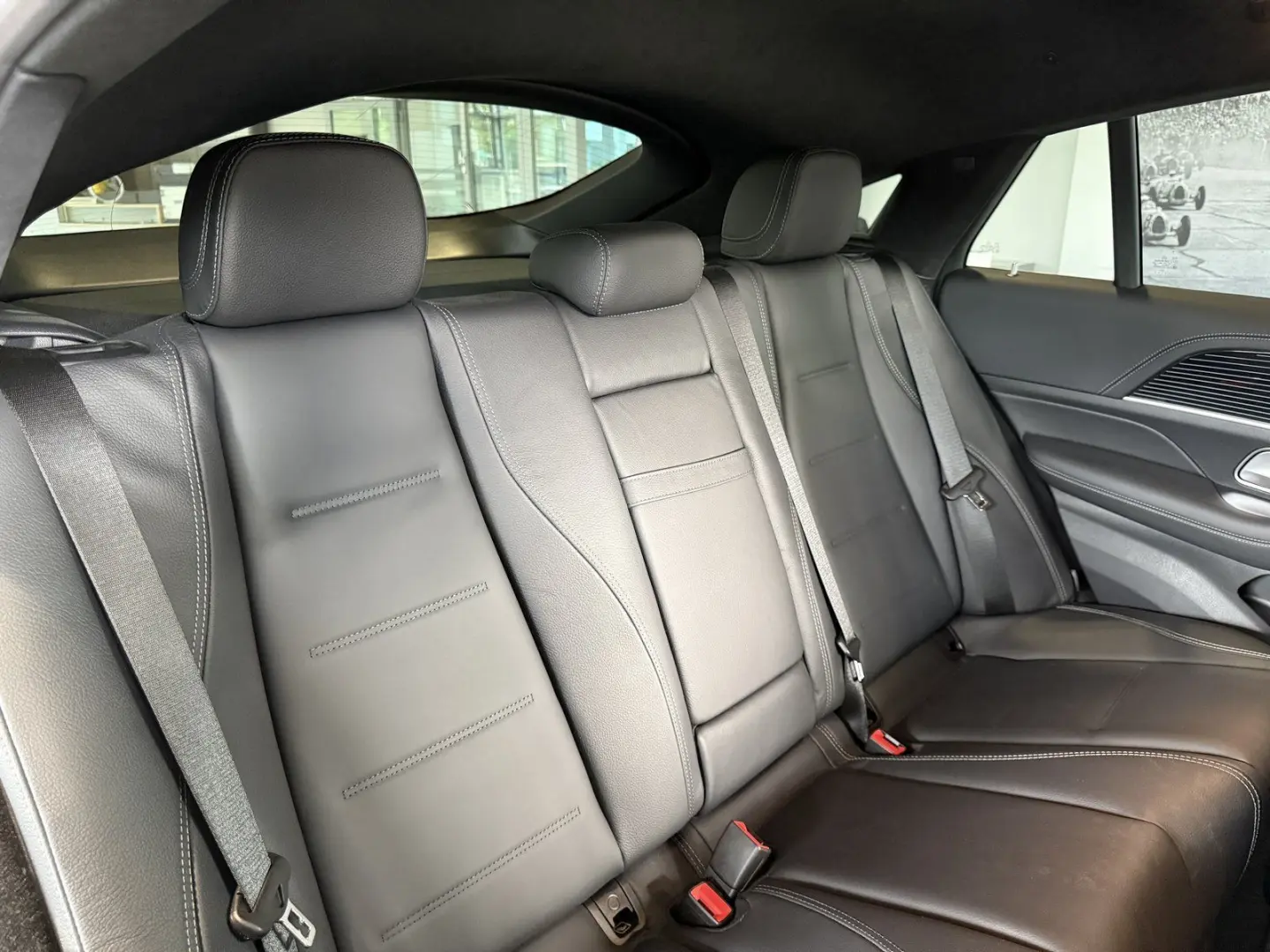 GLE 450d 4Matic Coupe AMG PANO BURMESTER PREMIUM
