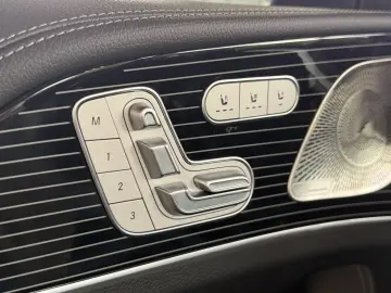 GLE 450d 4Matic Coupe AMG PANO BURMESTER PREMIUM