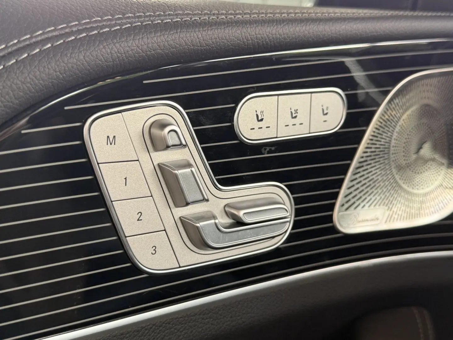 GLE 450d 4Matic Coupe AMG PANO BURMESTER PREMIUM