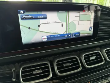 GLE 450d 4Matic Coupe AMG PANO BURMESTER PREMIUM
