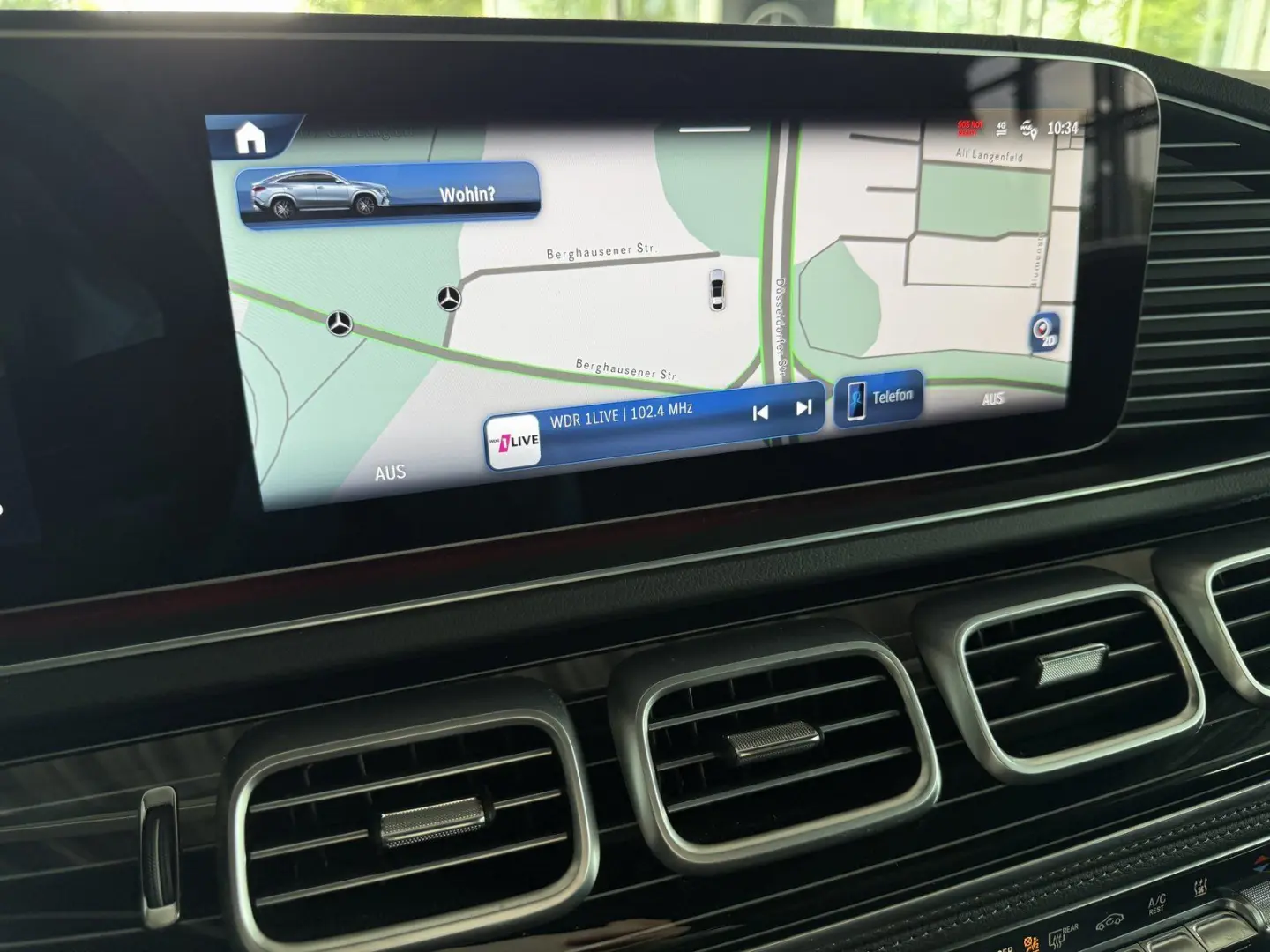 GLE 450d 4Matic Coupe AMG PANO BURMESTER PREMIUM
