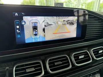 GLE 450d 4Matic Coupe AMG PANO BURMESTER PREMIUM