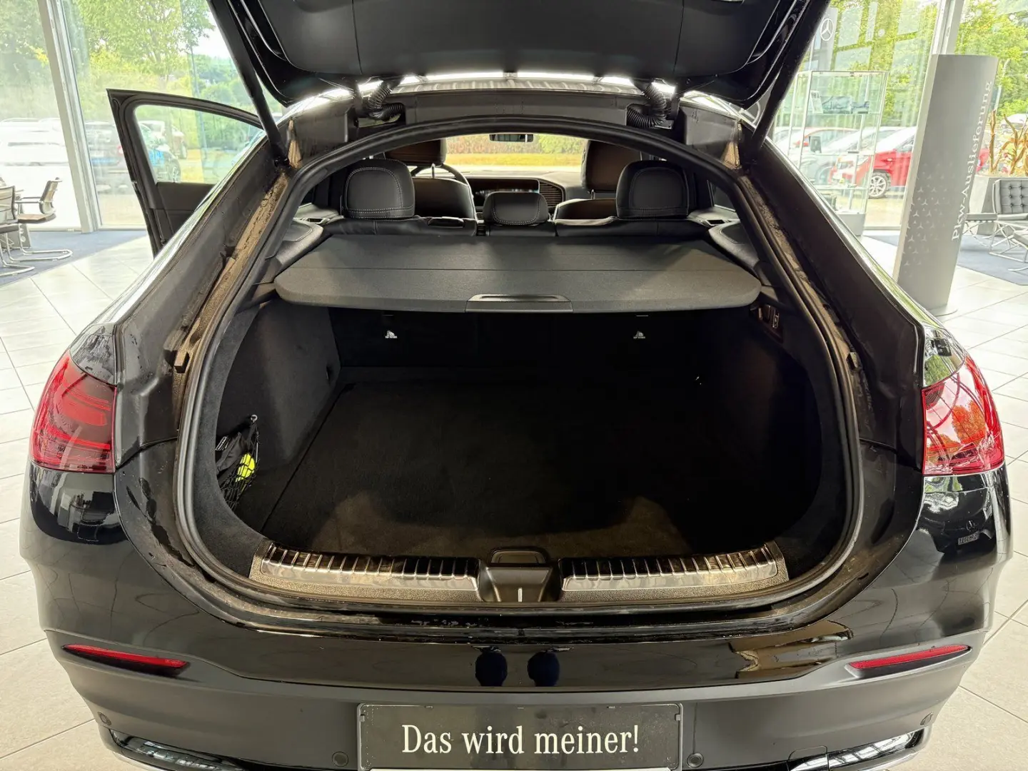 GLE 450d 4Matic Coupe AMG PANO BURMESTER PREMIUM