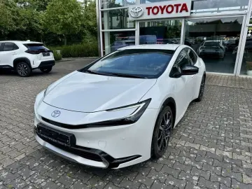 Prius Plug-in Hybrid Executive  Head-Up-Display