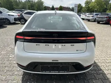 Prius Plug-in Hybrid Executive  Head-Up-Display