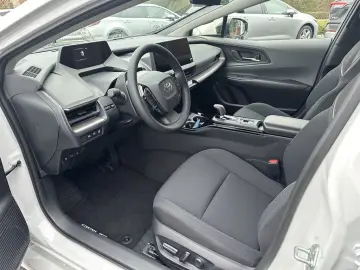 Prius Plug-in Hybrid Executive  Head-Up-Display