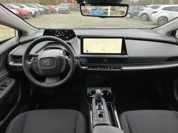 Prius Plug-in Hybrid Executive  Head-Up-Display