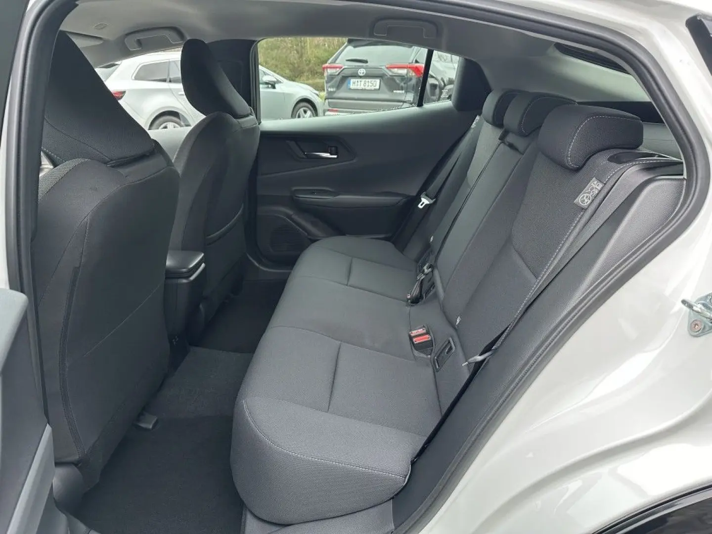 Prius Plug-in Hybrid Executive  Head-Up-Display