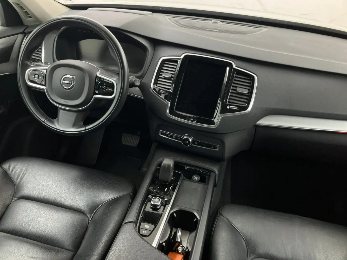 XC90 B5 (Diesel) Momentum Pro 360  S-Dach ACC