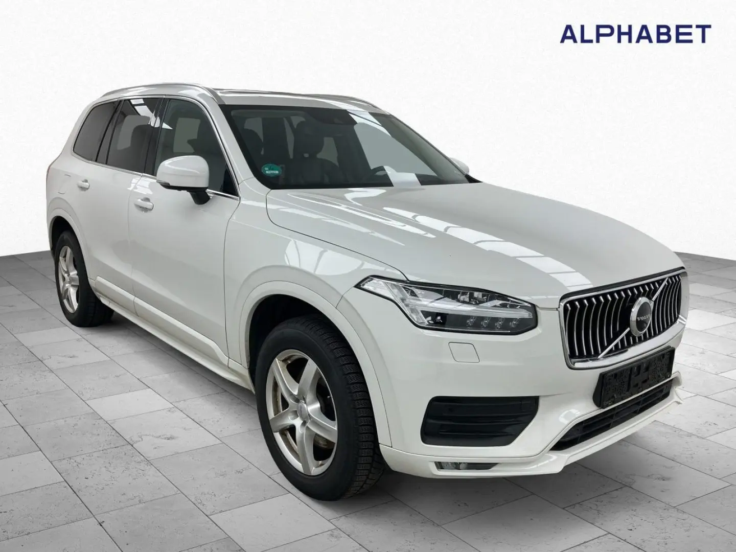 XC90 B5 (Diesel) Momentum Pro 360  S-Dach ACC