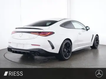 CLE 53 AMG 4MATIC  Coupé SD HUD Sport W-Paket