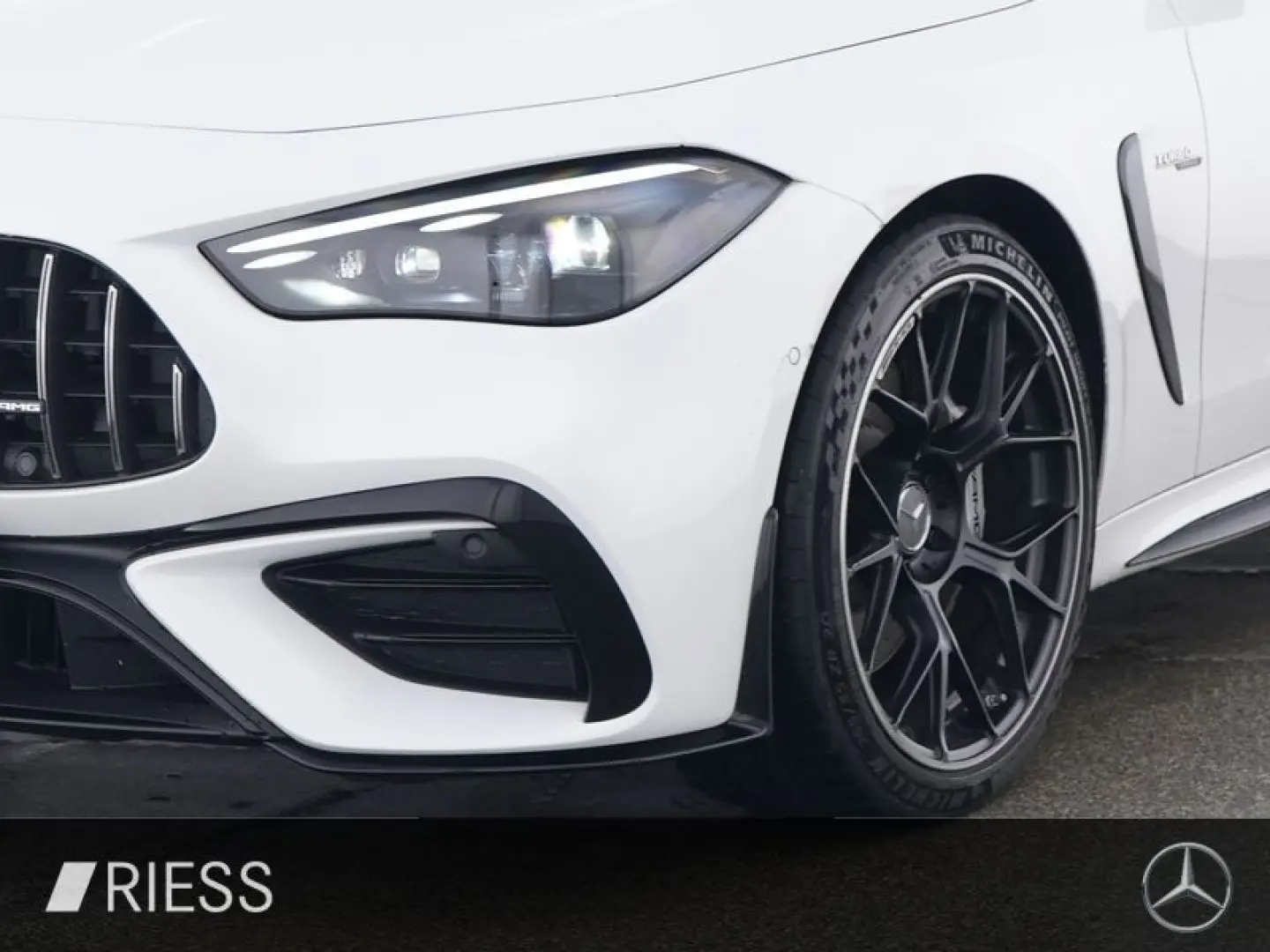 CLE 53 AMG 4MATIC  Coupé SD HUD Sport W-Paket