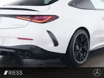 CLE 53 AMG 4MATIC  Coupé SD HUD Sport W-Paket