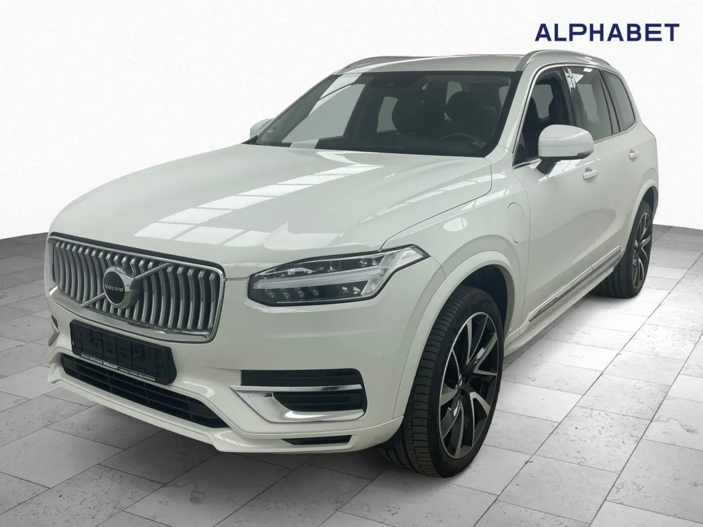 XC90 T8 Twin Engine H. (E6d) Inscription Express