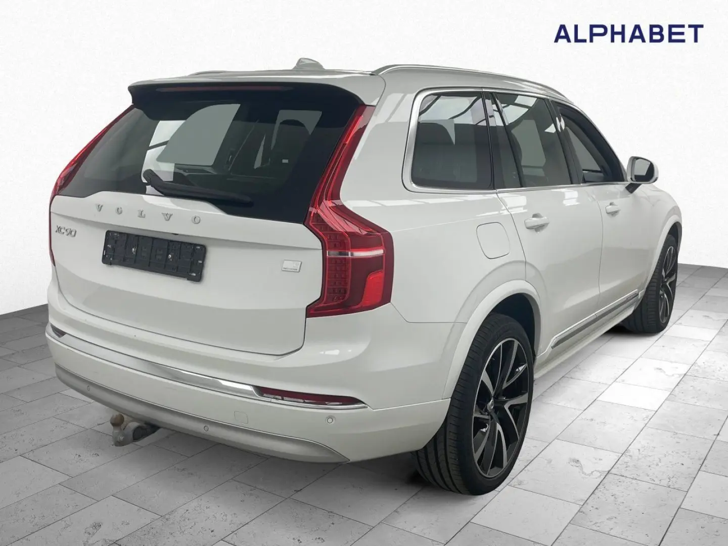 XC90 T8 Twin Engine H. (E6d) Inscription Express