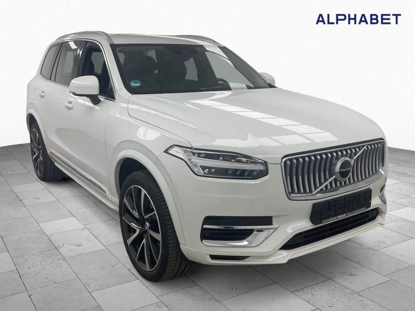 XC90 T8 Twin Engine H. (E6d) Inscription Express