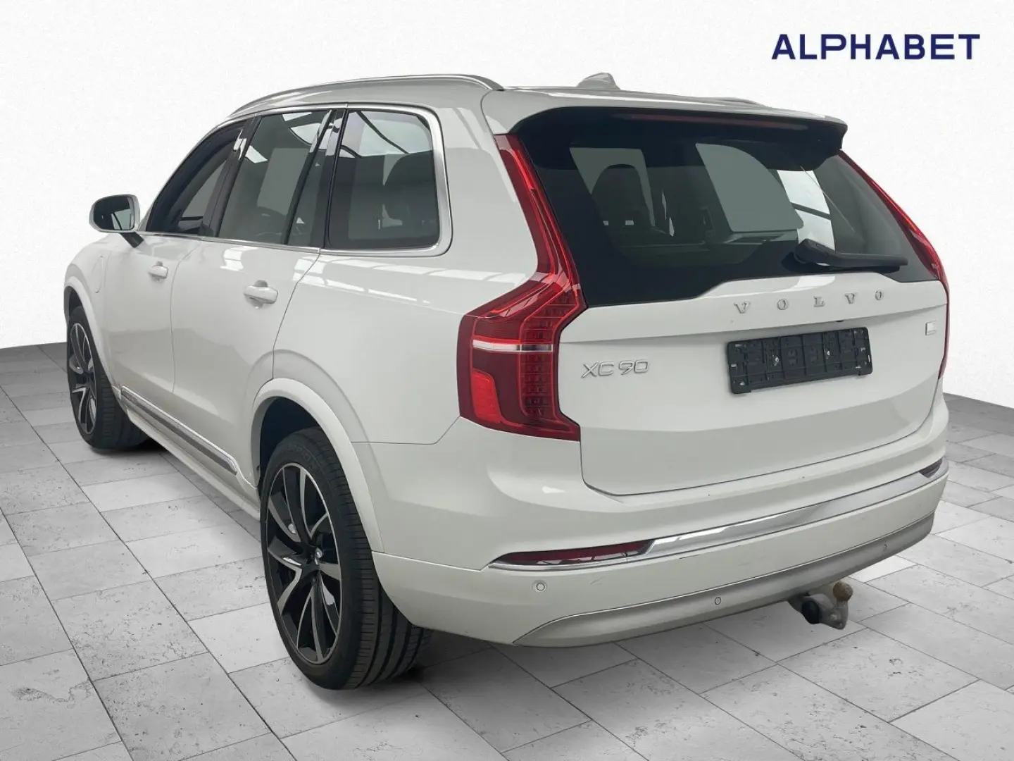 XC90 T8 Twin Engine H. (E6d) Inscription Express