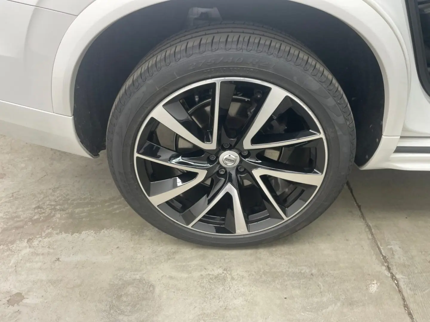 XC90 T8 Twin Engine H. (E6d) Inscription Express
