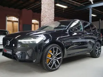 XC60 T8 Polestar B&W Pano 360  Leder HuD 22´