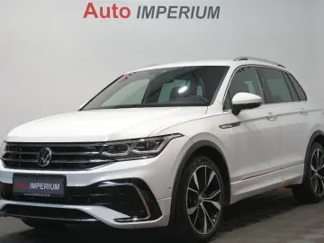 Tiguan R-Line 4Motion ACC IQ 360 HUD LHZ