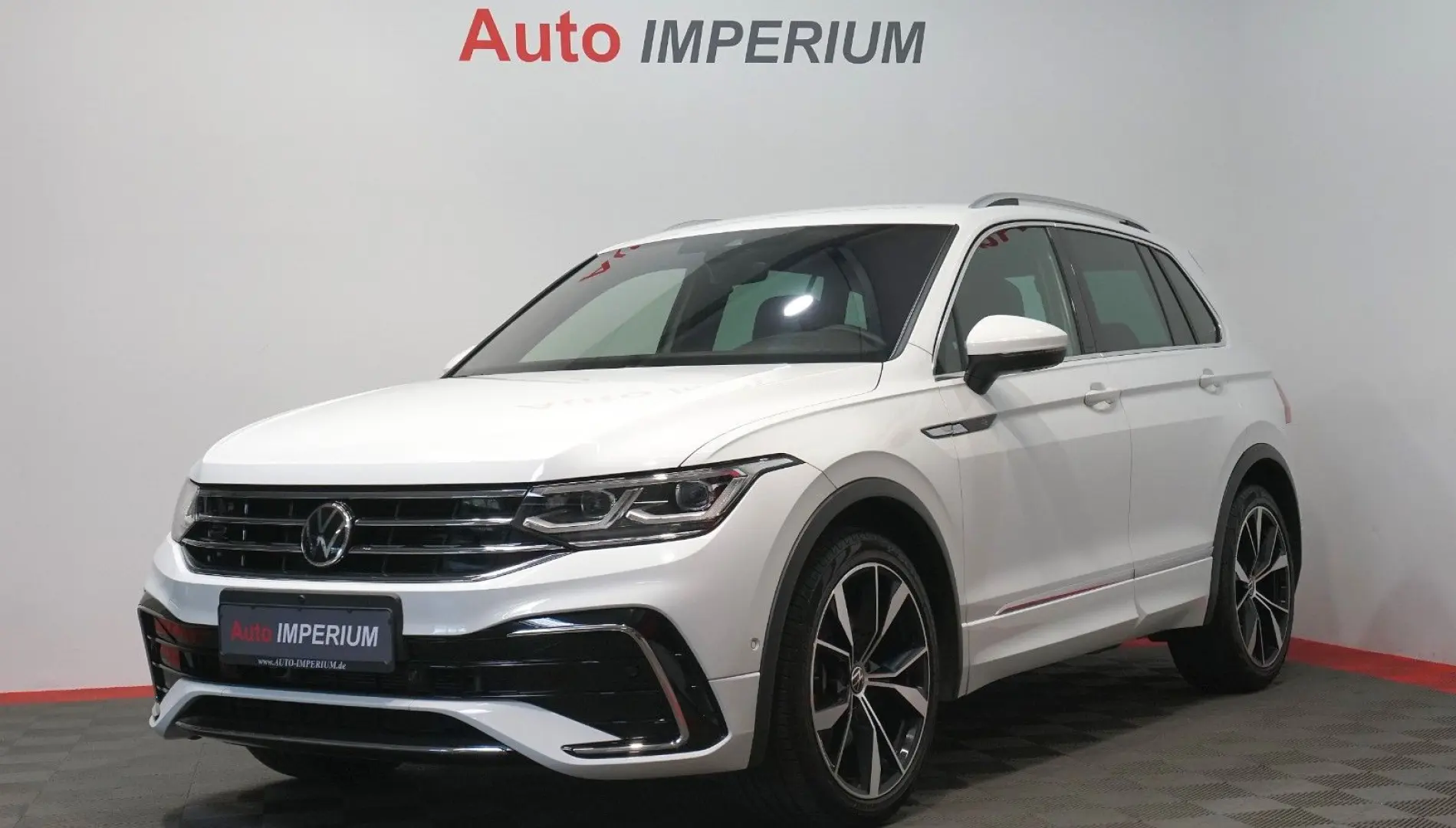Tiguan R-Line 4Motion ACC IQ 360 HUD LHZ
