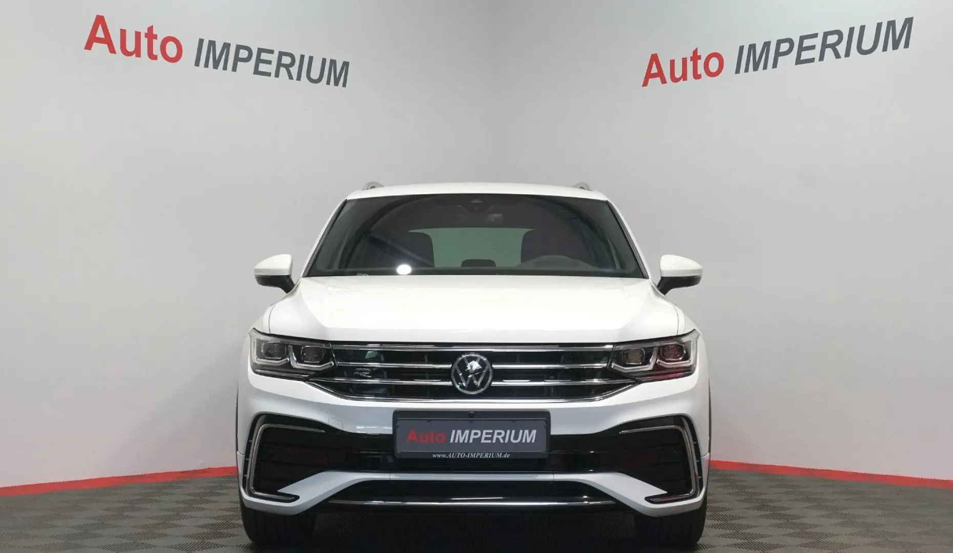 Tiguan R-Line 4Motion ACC IQ 360 HUD LHZ