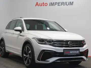 Tiguan R-Line 4Motion ACC IQ 360 HUD LHZ
