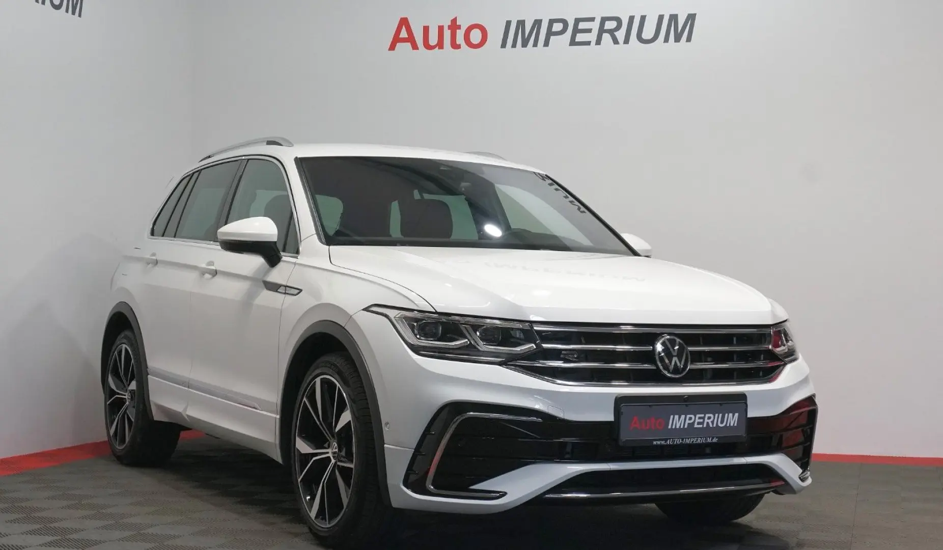 Tiguan R-Line 4Motion ACC IQ 360 HUD LHZ