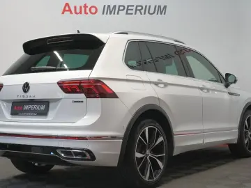Tiguan R-Line 4Motion ACC IQ 360 HUD LHZ