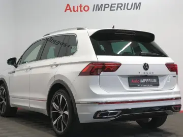 Tiguan R-Line 4Motion ACC IQ 360 HUD LHZ