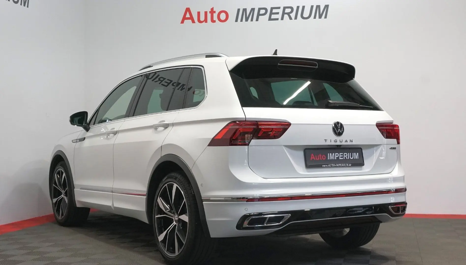 Tiguan R-Line 4Motion ACC IQ 360 HUD LHZ