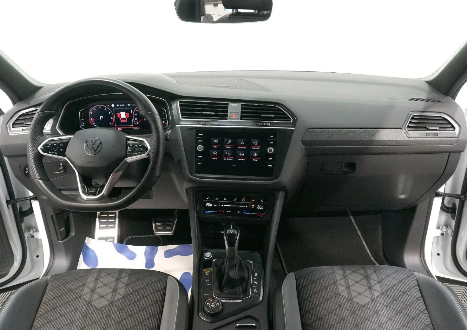 Tiguan R-Line 4Motion ACC IQ 360 HUD LHZ