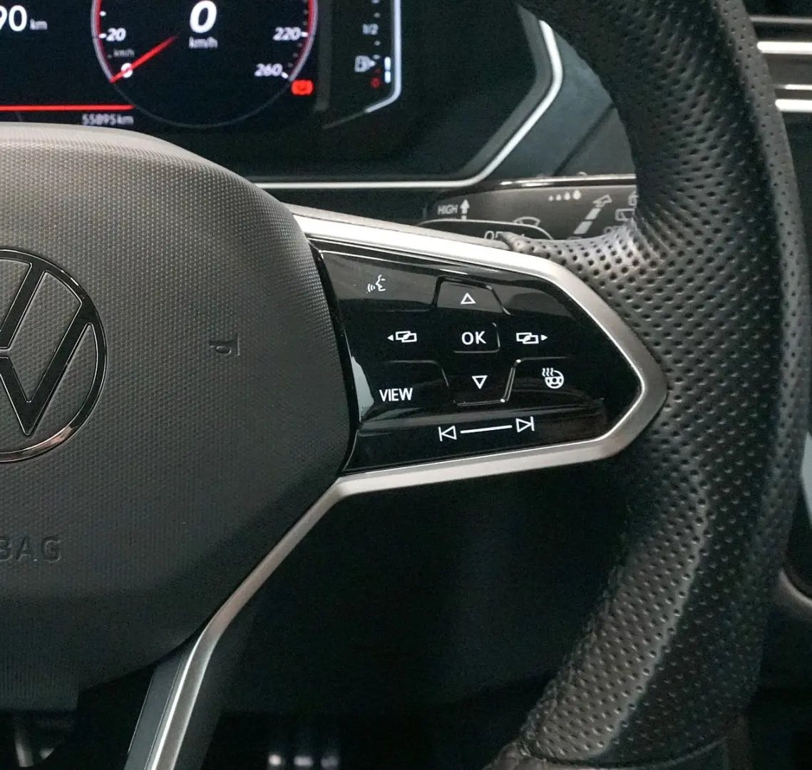 Tiguan R-Line 4Motion ACC IQ 360 HUD LHZ