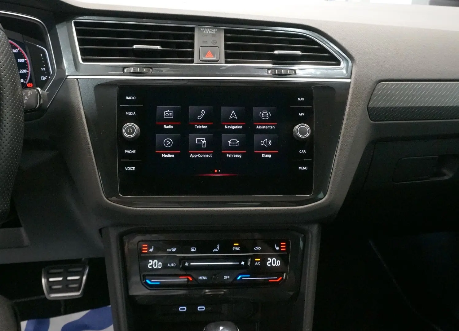 Tiguan R-Line 4Motion ACC IQ 360 HUD LHZ