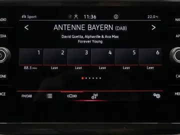 Tiguan R-Line 4Motion ACC IQ 360 HUD LHZ