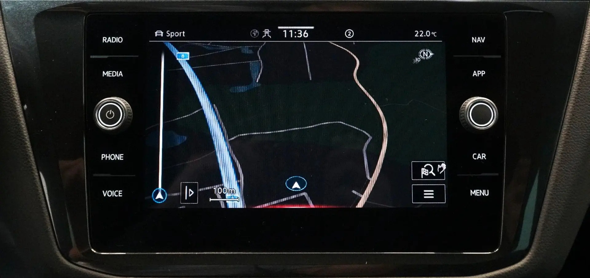 Tiguan R-Line 4Motion ACC IQ 360 HUD LHZ