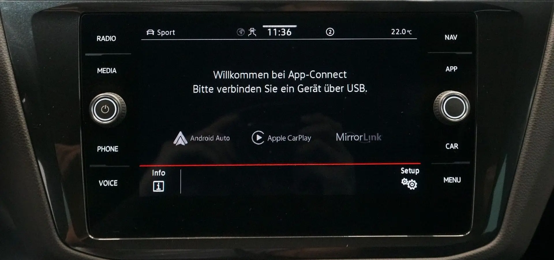Tiguan R-Line 4Motion ACC IQ 360 HUD LHZ