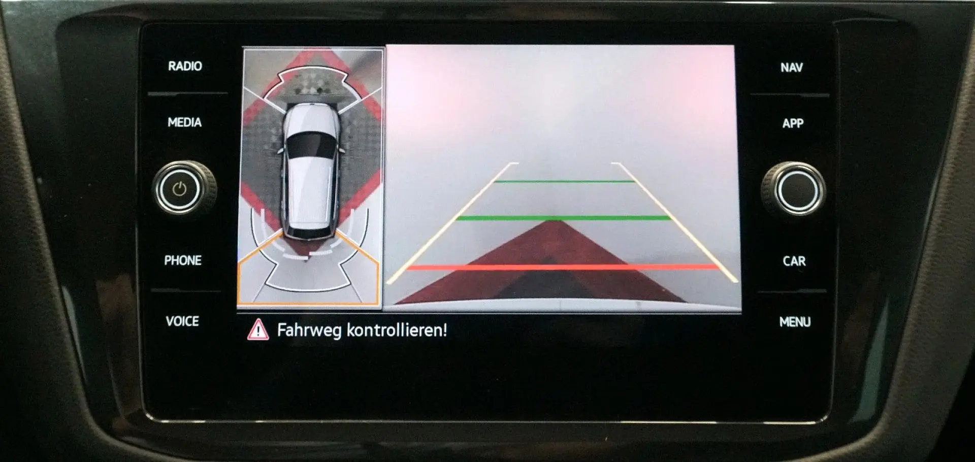 Tiguan R-Line 4Motion ACC IQ 360 HUD LHZ