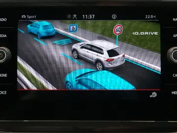 Tiguan R-Line 4Motion ACC IQ 360 HUD LHZ