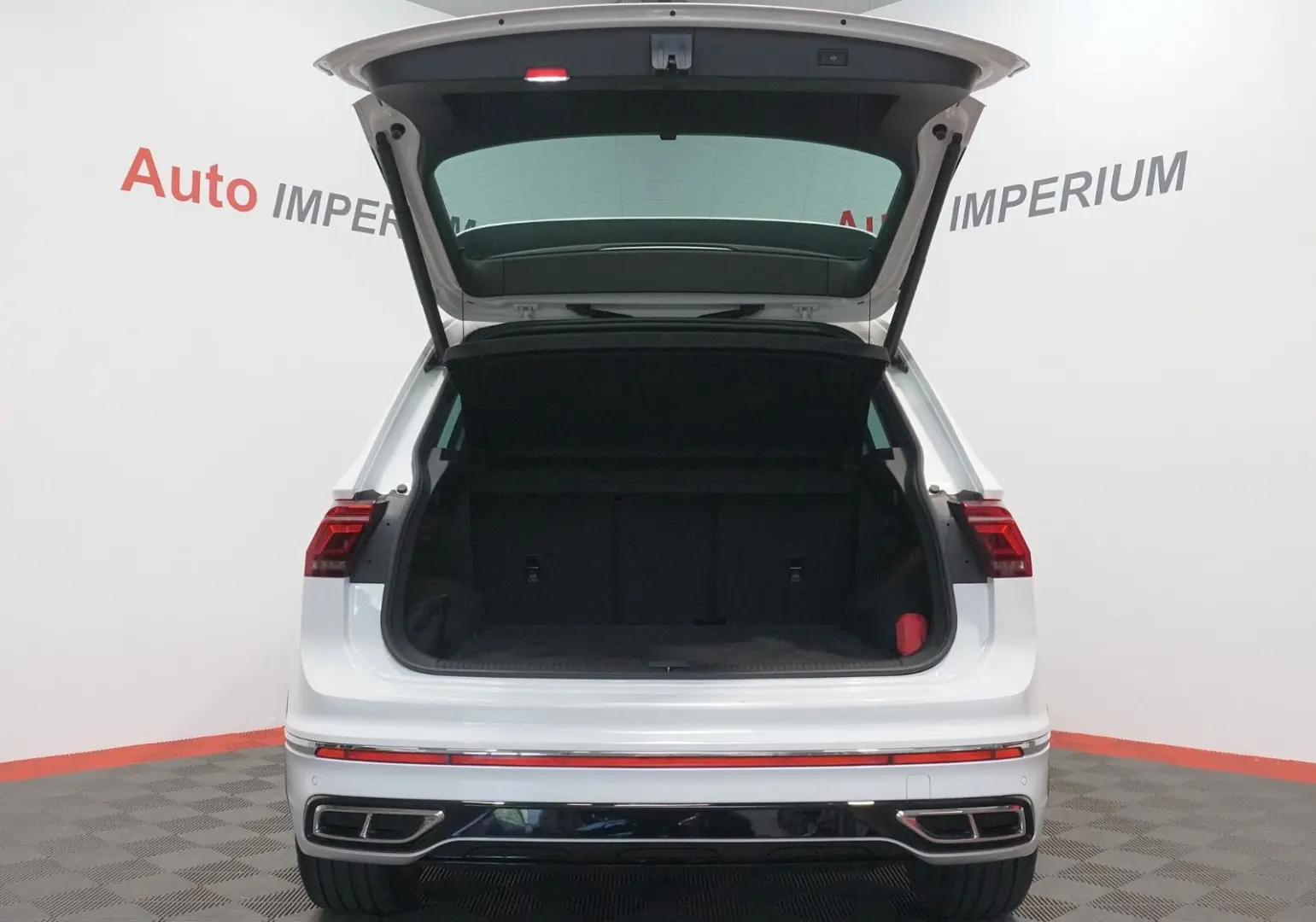 Tiguan R-Line 4Motion ACC IQ 360 HUD LHZ